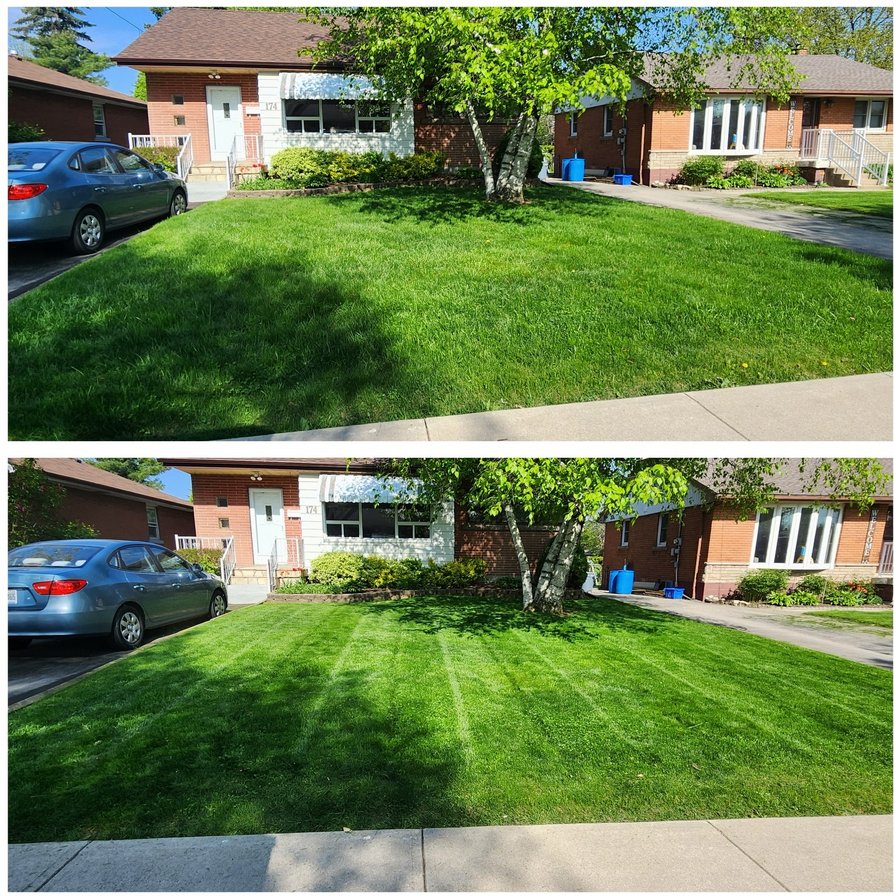 Phan Maintenance lawn care Ancaster Hamilton